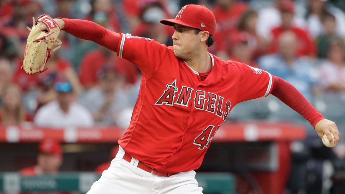 Tyler Skaggs Death, Ex-Angels Employee Charged With Distributing Fentanyl