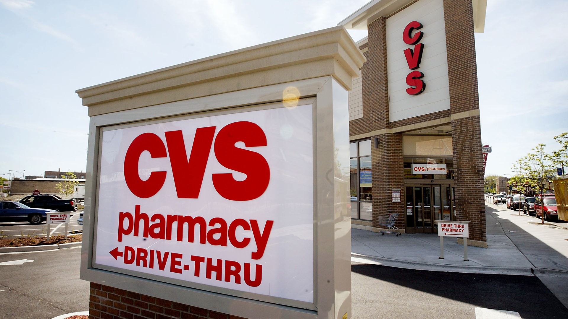 CVS launches prescription delivery nationwide