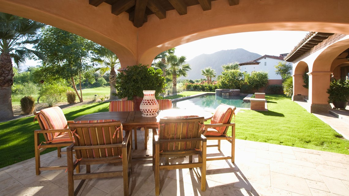 The 5 best outdoor renovations for summer | wfaa.com