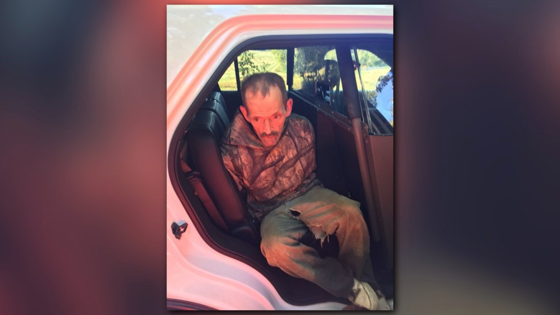 Fugitive wanted for two murders captured in Tennessee