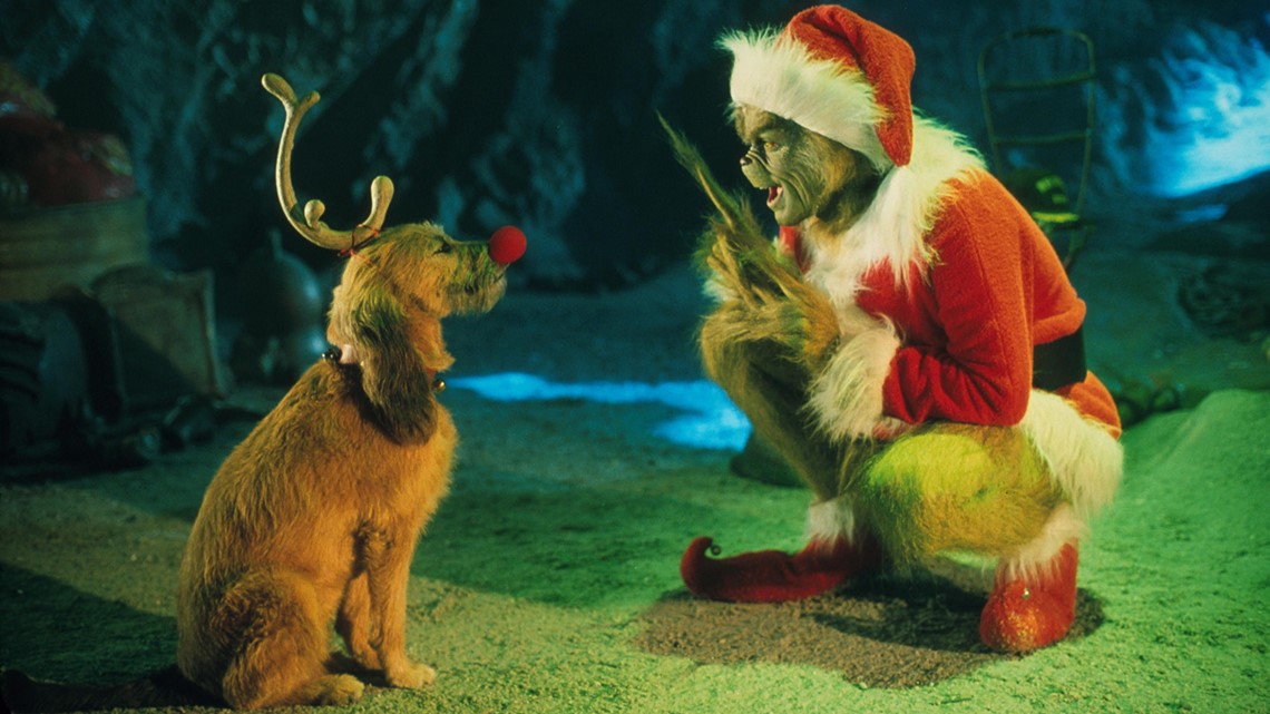 Dr. Seuss’ ‘How the Grinch Stole Christmas!’ book gets a sequel