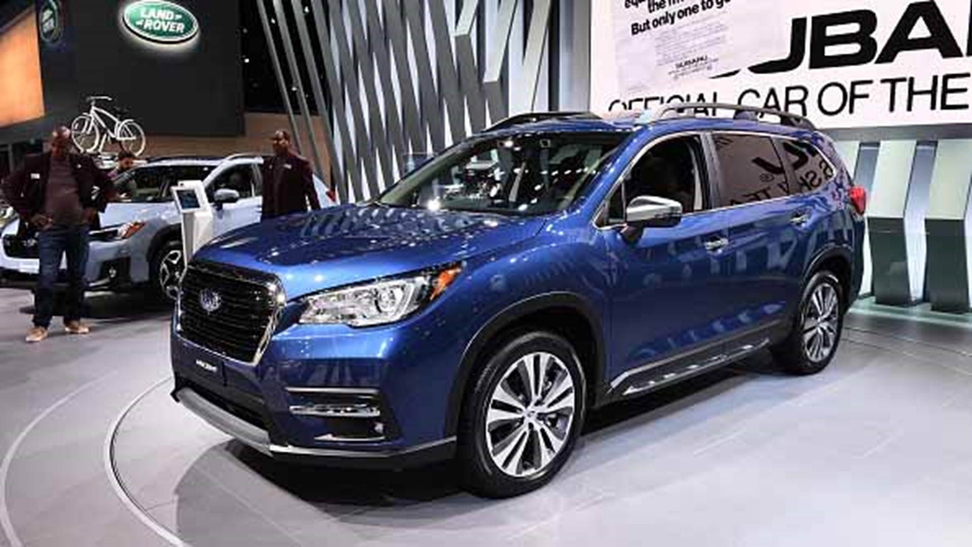 These 30 vehicles are the safest 2019 models, carsafety