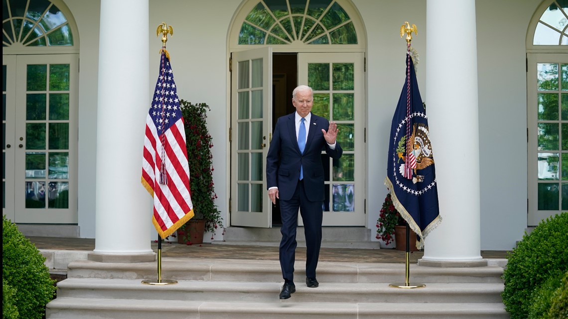 President Biden Meets 6 DACA Recipients | Wfaa.com