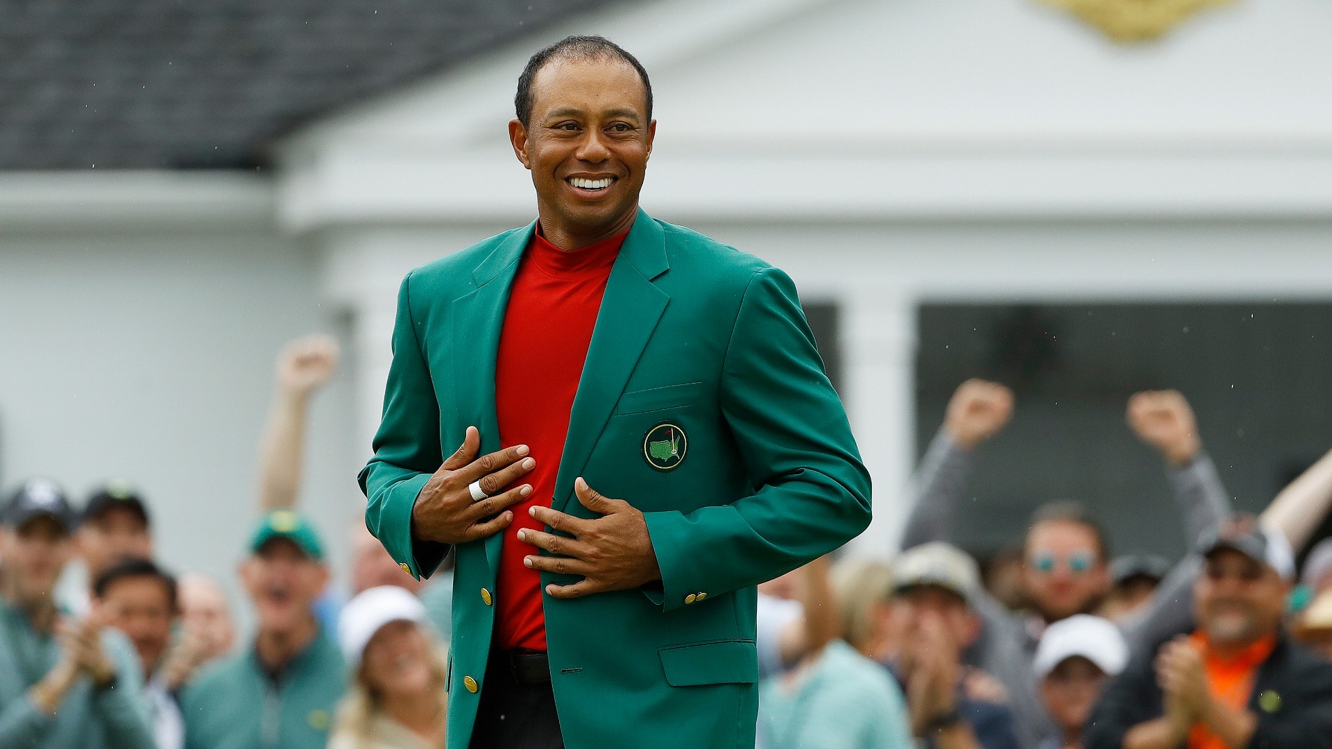 Tiger Woods' road to the Masters Tournament went through a North Texas ...