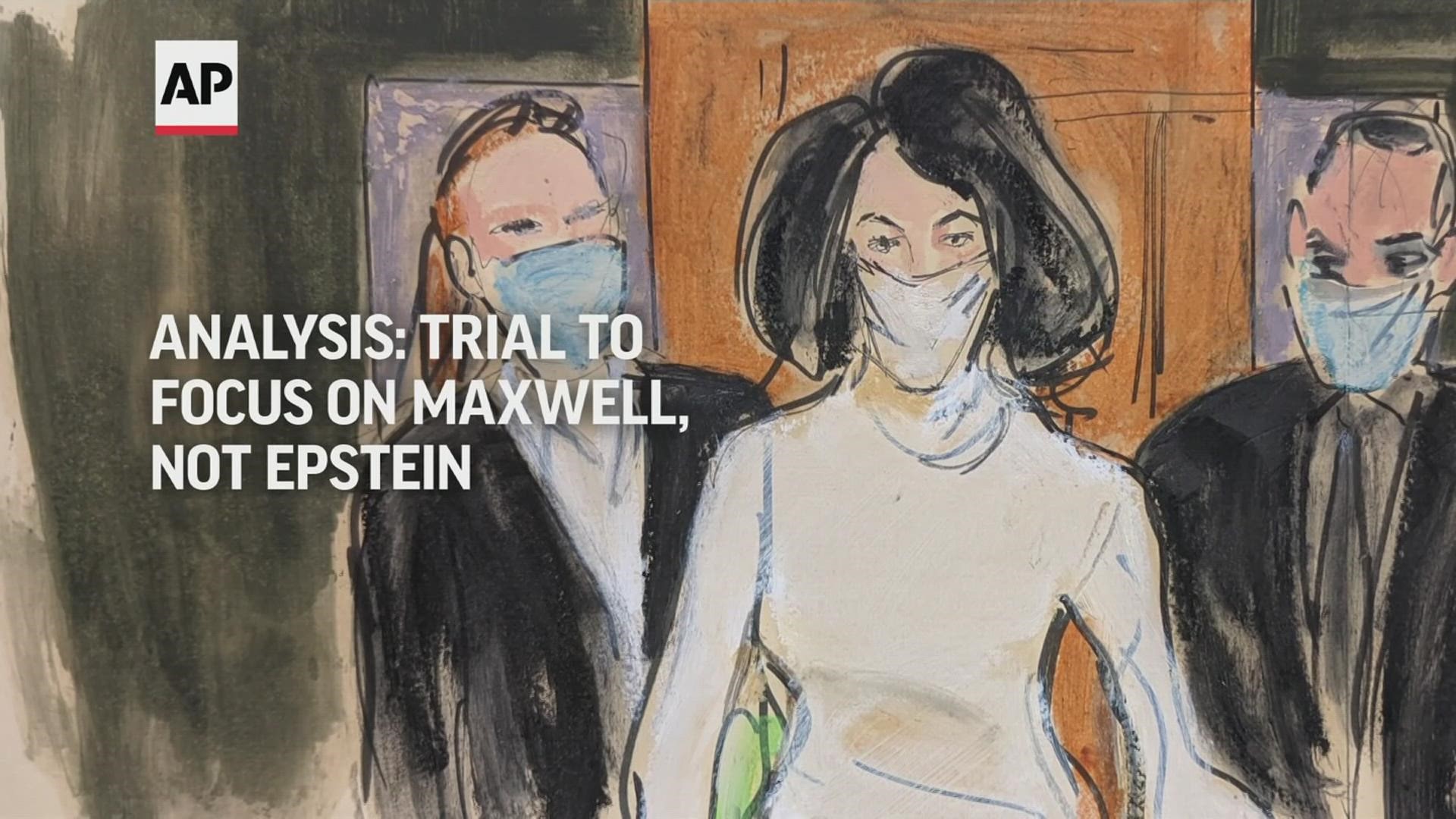 Ghislaine Maxwell trial update: Prosecution rests | wfaa.com