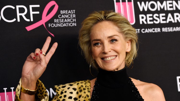 Actress Sharon Stone Kicked Off Bumble After Users Thought Her Account Was Fake 