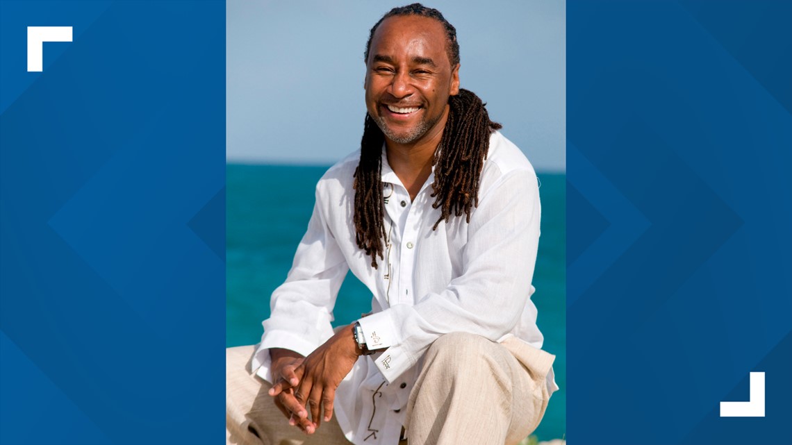 Eric Jerome Dickey, Bestselling Novelist, Dead At 59 | Wfaa.com