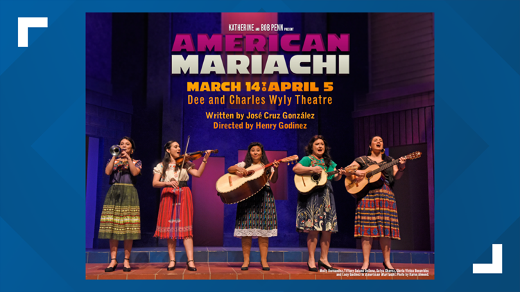 Dallas Theater Center offers 'pay-what-you-can' streaming production of  'American Mariachi