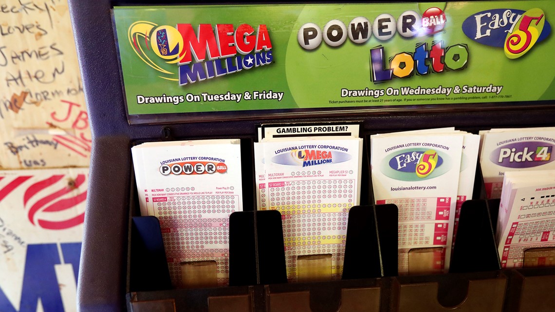 Next Powerball Drawing