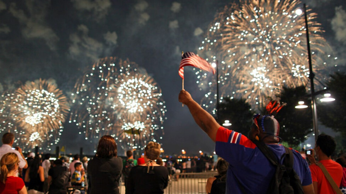 Are stores closed on the Fourth of July? Here's what's open | wfaa.com