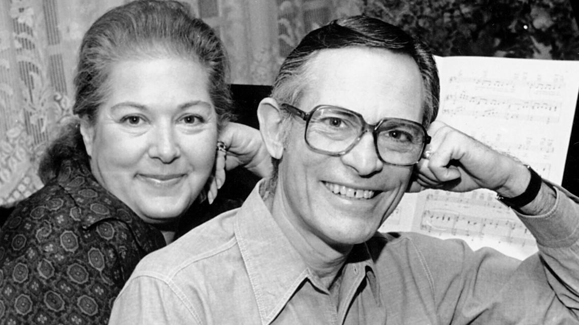 Alan Bergman, Oscar-winning lyricist who helped write ‘The Way We Were,’ dies at 99
