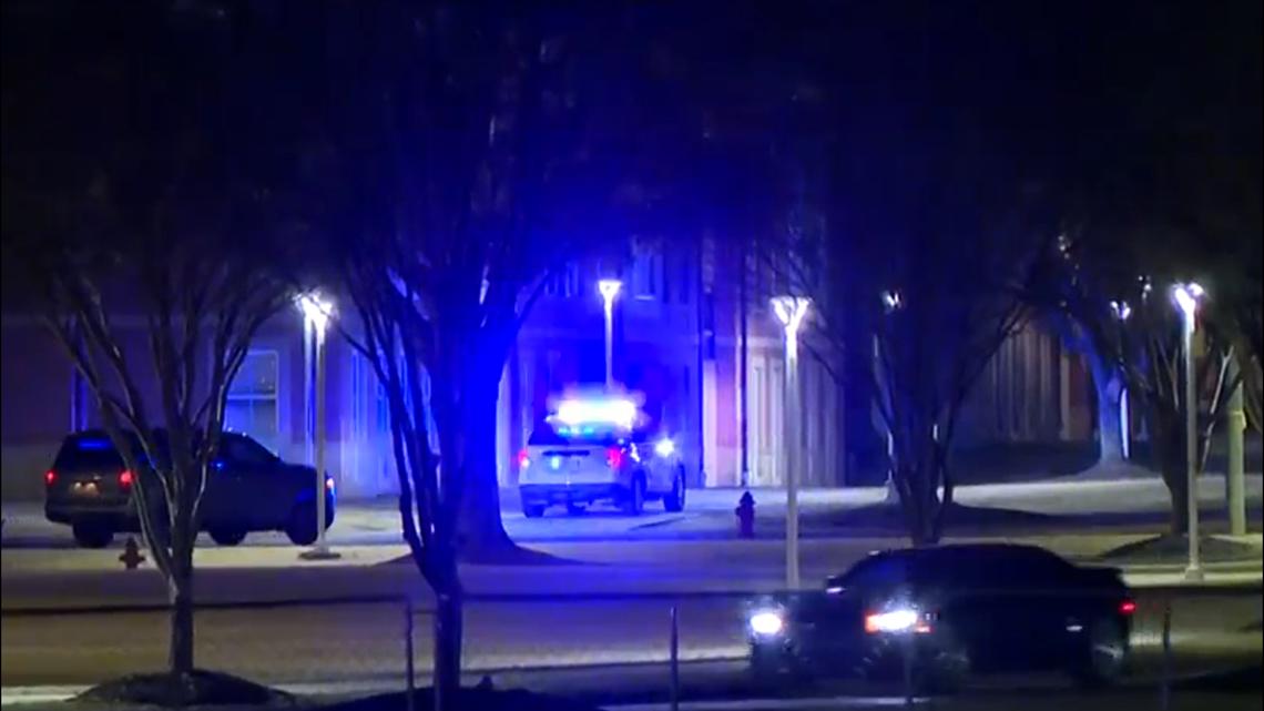 Two killed in shooting at South Carolina State University residential complex