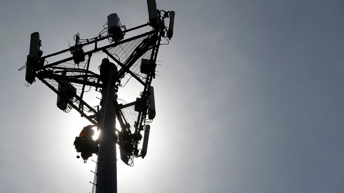 Verizon reports service disruption; multiple outages reported | wfaa.com