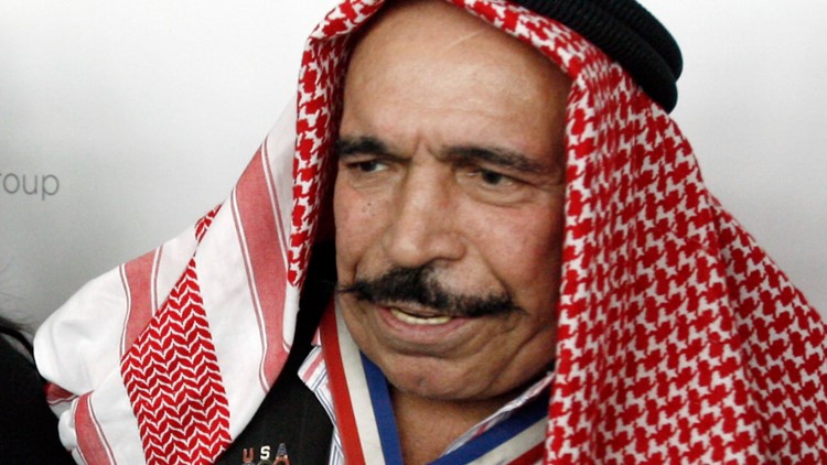 Iron Sheik, iconic wrestling villain, dead at 81