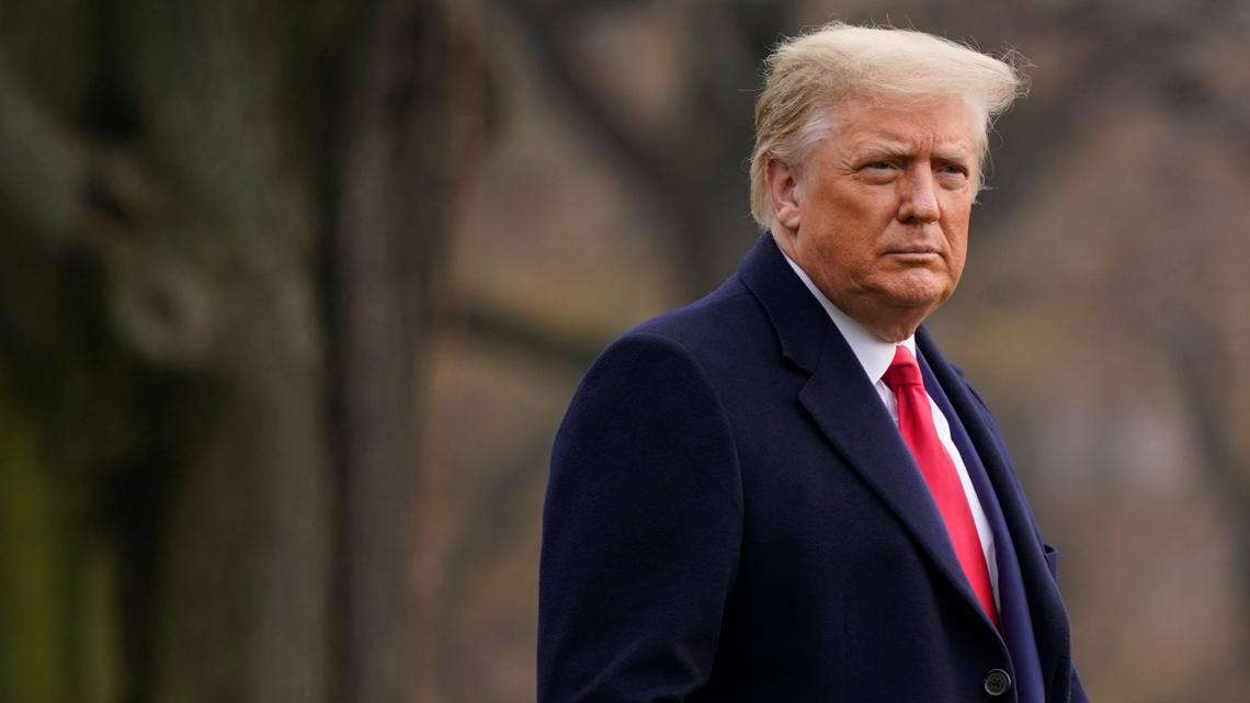 President Trump made lasting impact on federal courts - Vimarsana News
