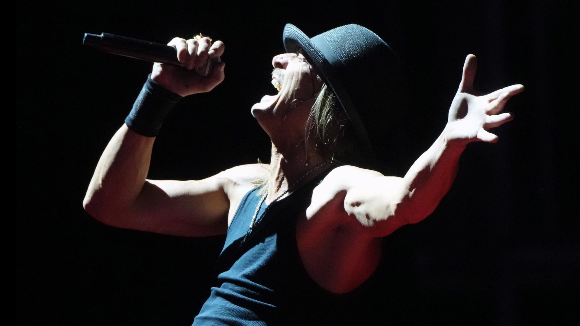 Did you miss Turning Point's 'All American Halftime Show'? Here's how ...