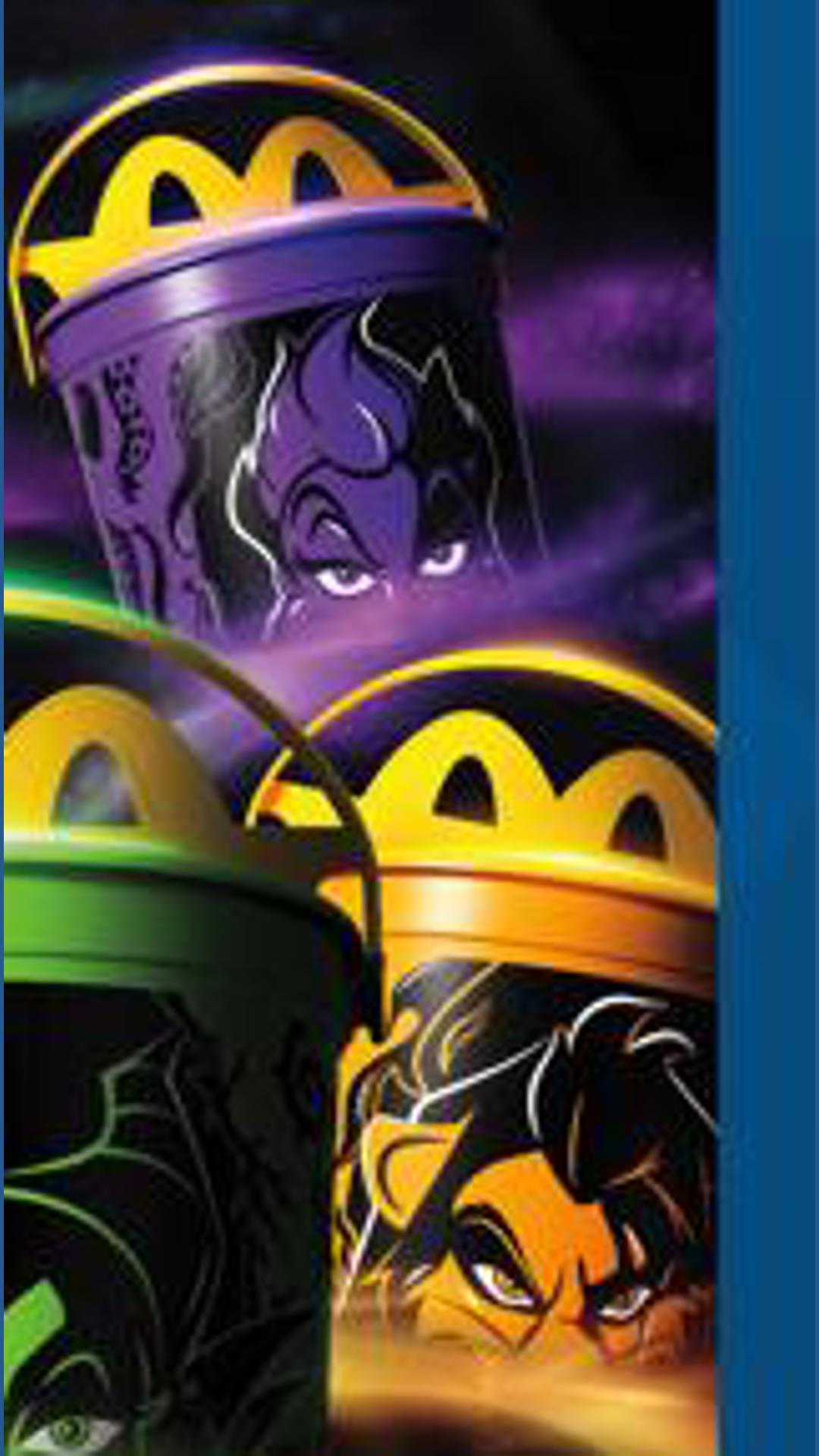 McDonald's enters its Disney Villains era with return of beloved Boo ...