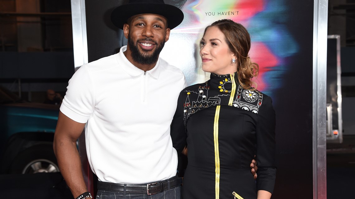 Allison Holker thanks fans for support after the death of her husband, tWitch