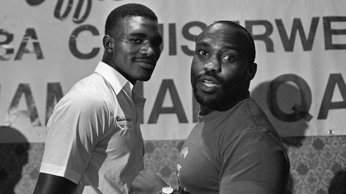 Dwight Muhammad Qawi, boxer who went from prison to champion, dies at 72