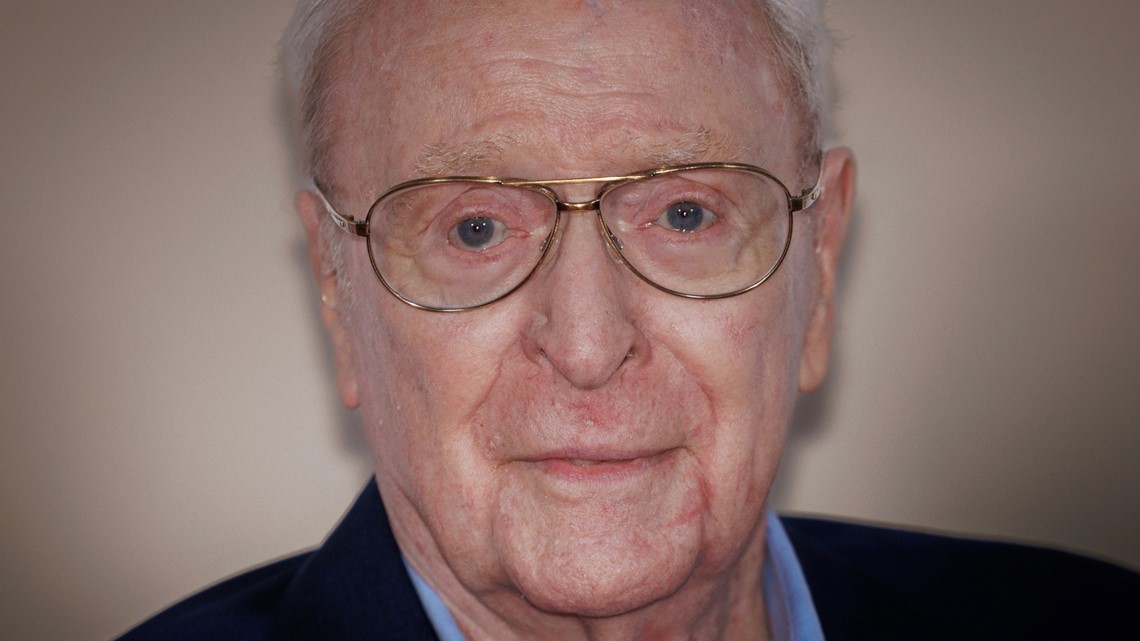 Michael Caine announces retirement following release of last film ...