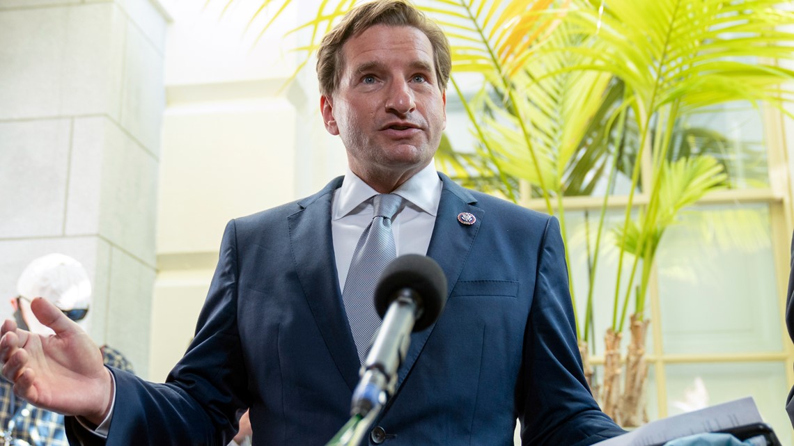 Who is Dean Phillips? MN Rep. launches Biden primary challenge - Vimarsana News