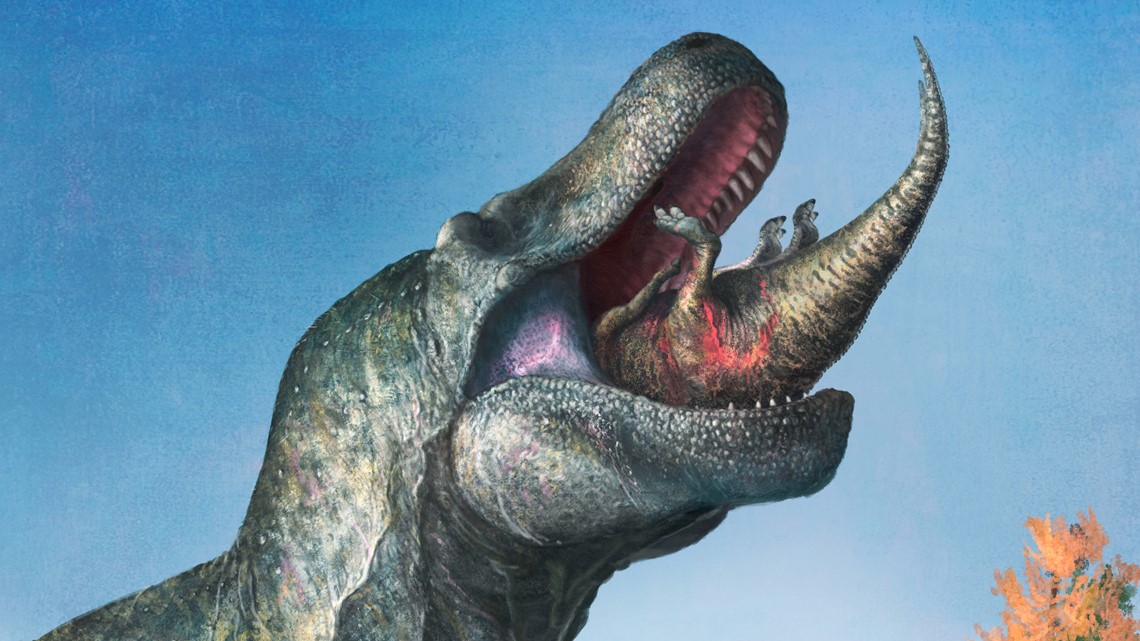 Did T. rex have lips? | wfaa.com - Vimarsana News