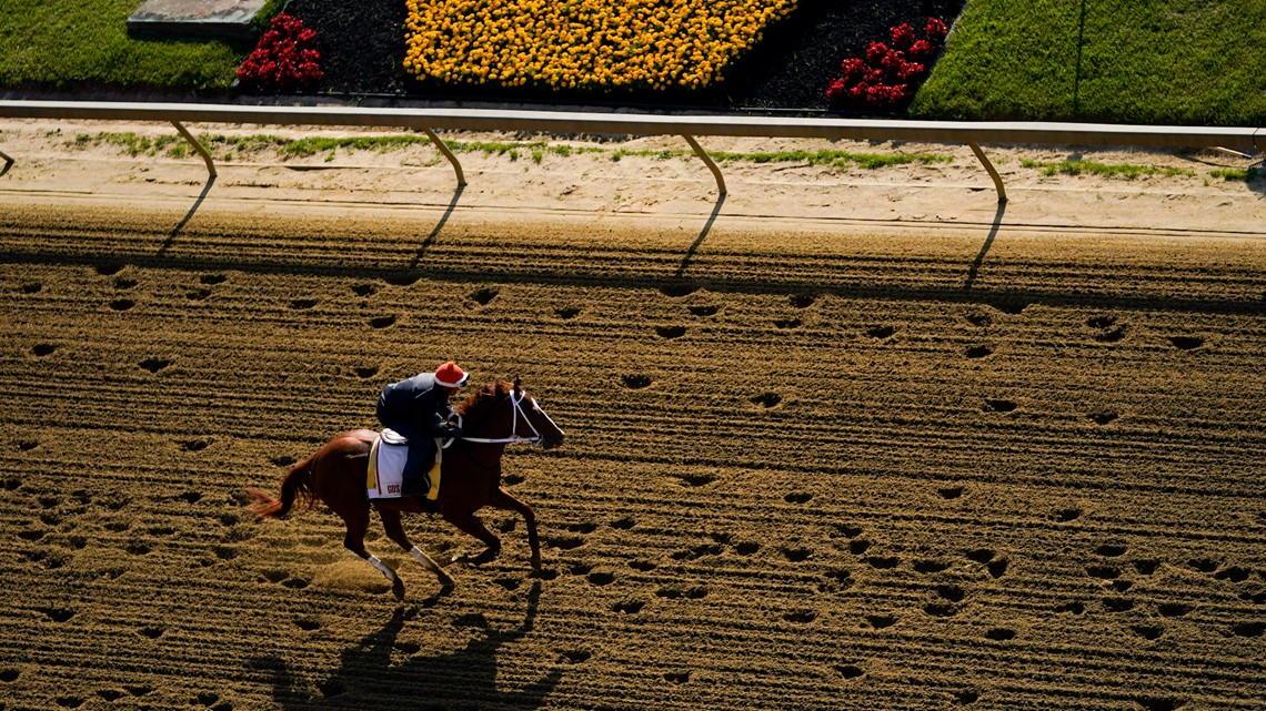 2023 Preakness Stakes: Will Mages Go for the Triple Crown?