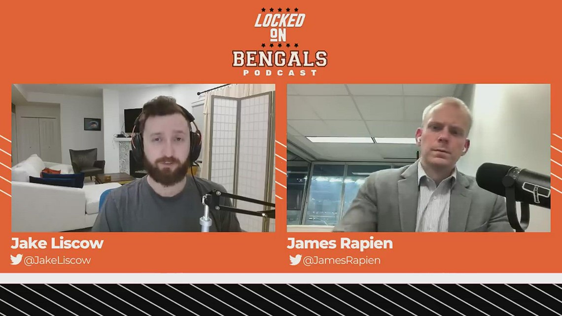 Locked On Bengals | Damar Hamlin's health makes football secondary