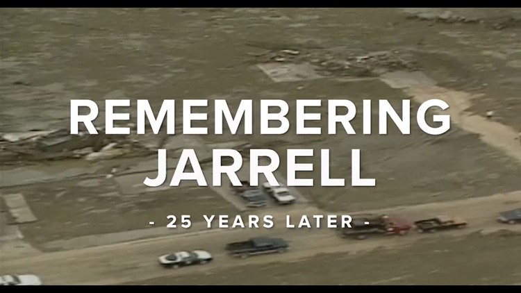 Jarrell Tornado: 25 Years Later