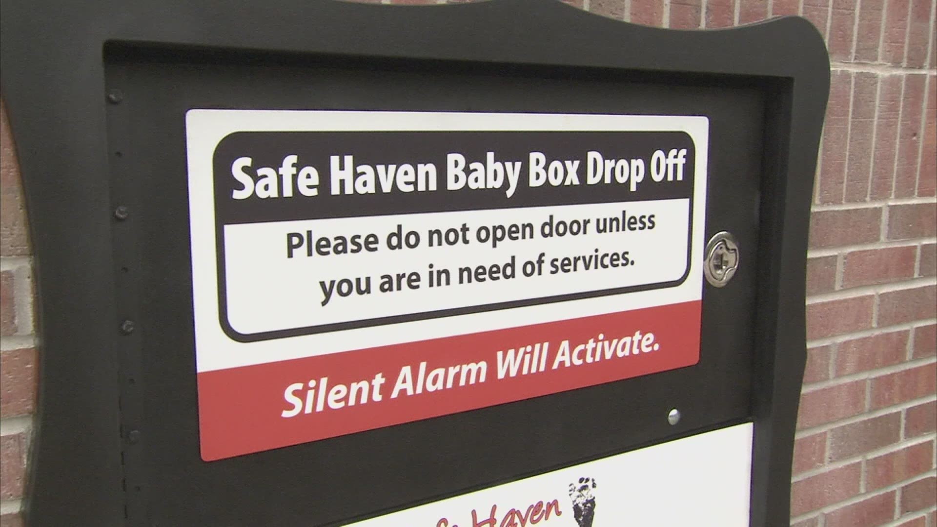 It's the third baby surrendered to a box in less than two years in Indiana.