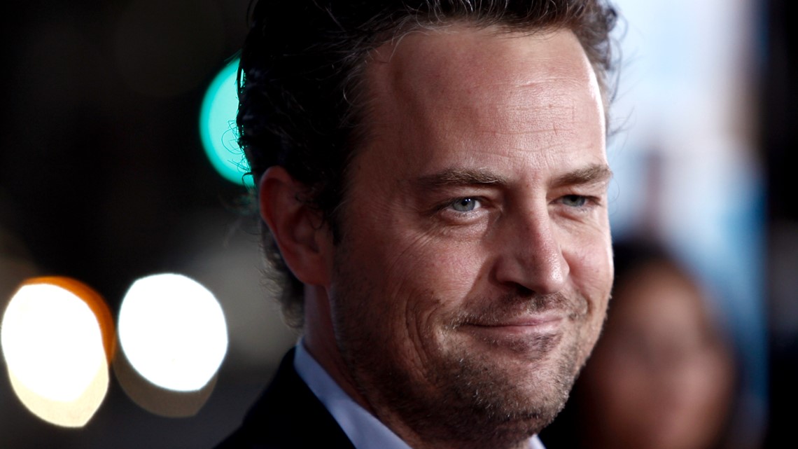 Matthew Perry, ‘Friends’ star, found dead in hot tub: Reports