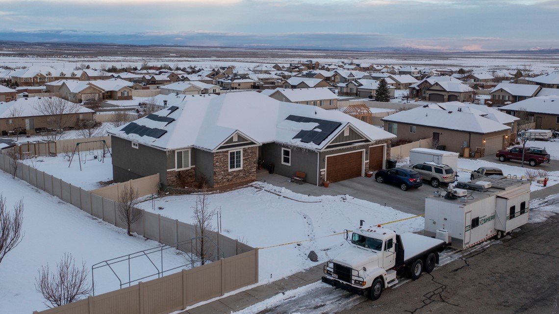 5 children among 8 family members found dead in Utah home - Vimarsana News
