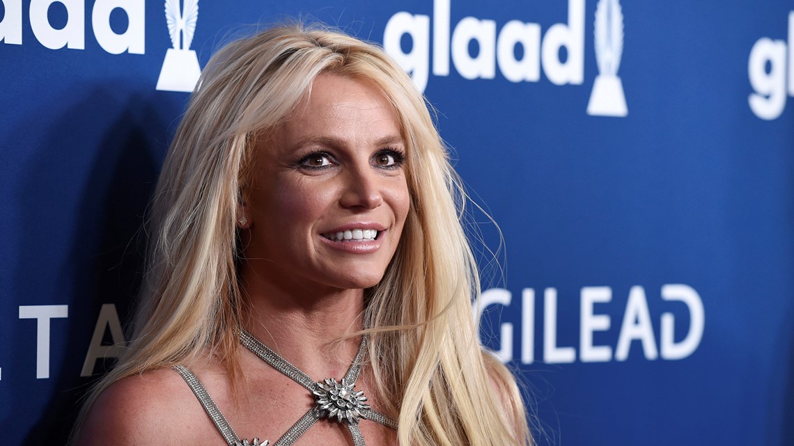 Britney Spears’ memoir: title, release date and cover revealed