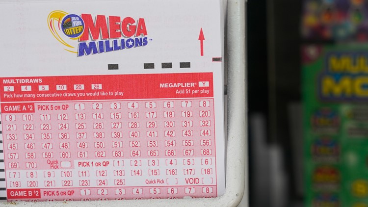3 new millionaires after Mega Millions drawing, jackpot still up for grabs