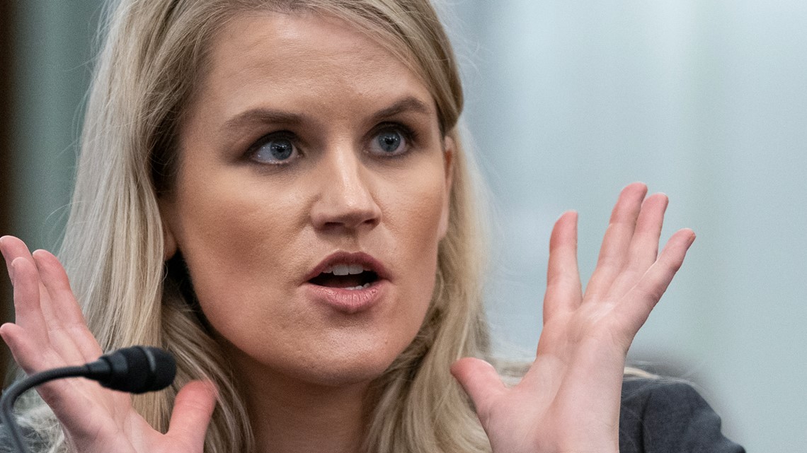Who is Frances Haugen? | wfaa.com - Vimarsana News