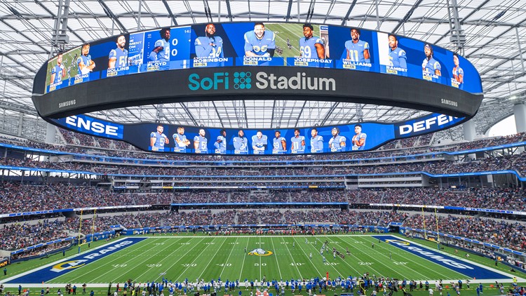 Where is 2021 Super Bowl: Location, stadium, time, date, TV