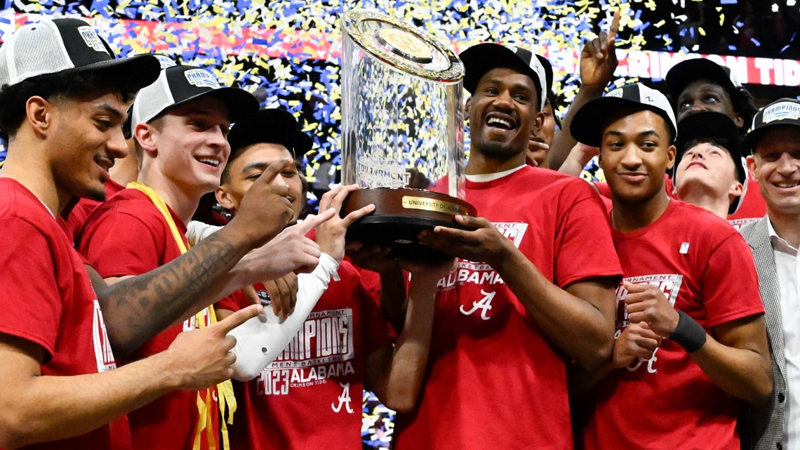 March Madness 2023 Quotas Revealed: Alabama #1 Overall Seed