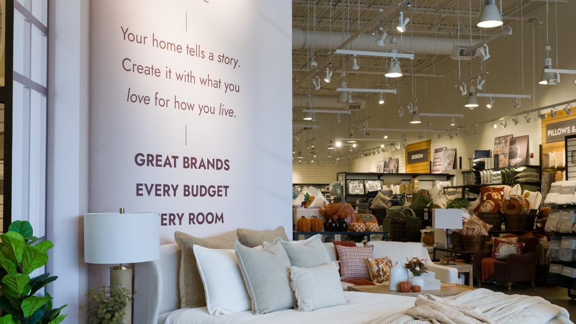 Bed Bath & Beyond opens first store with its new name