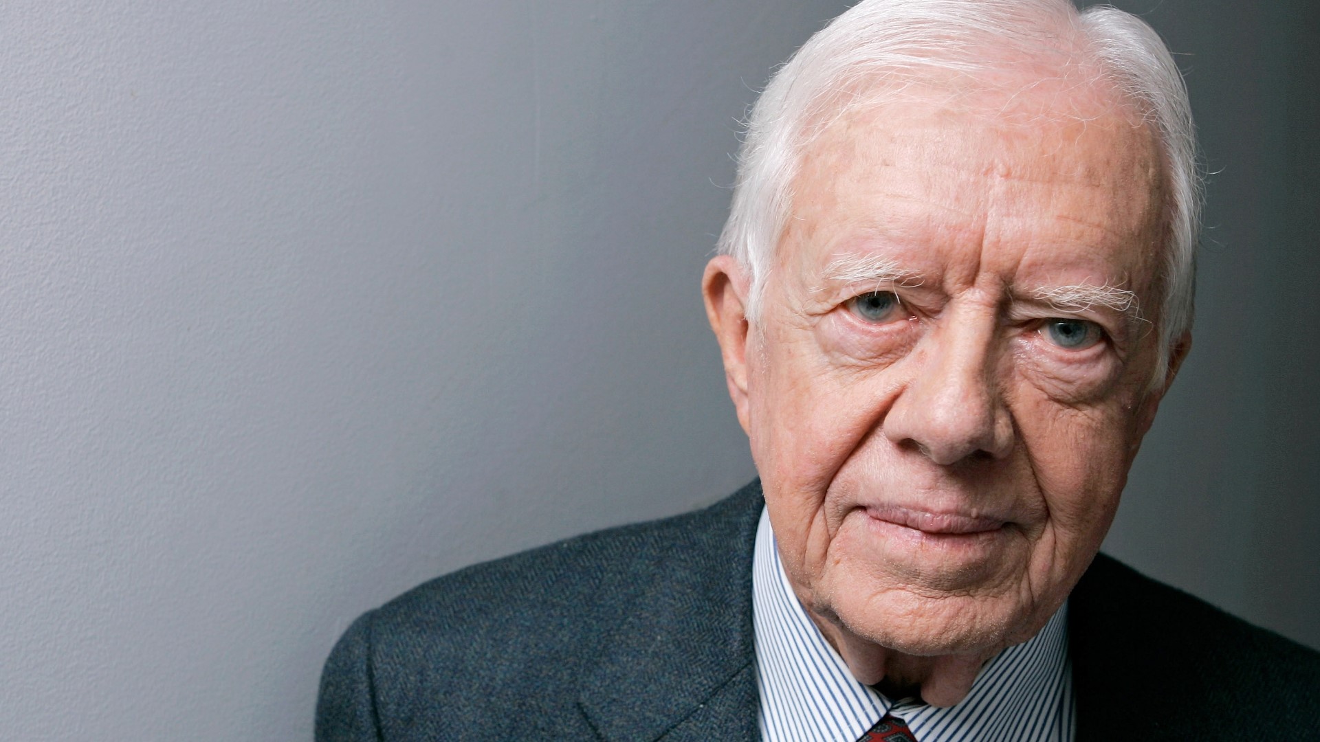 Jimmy Carter forged a path that still challenges political assumptions and stands out among the 45 men who reached the nation’s highest office.