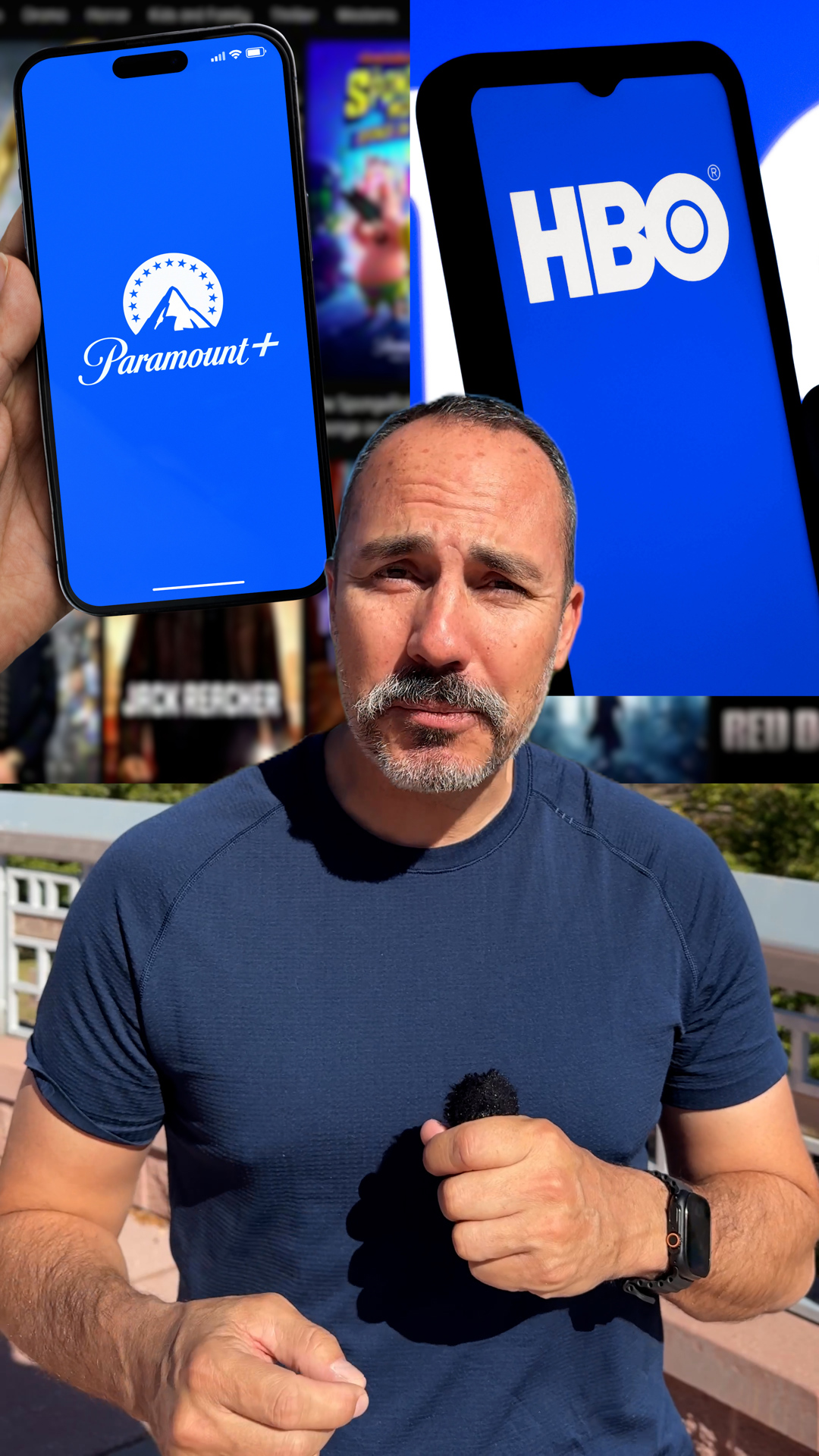 Expect Paramount+ and HBO Max streaming apps to eventually merge | wfaa.com