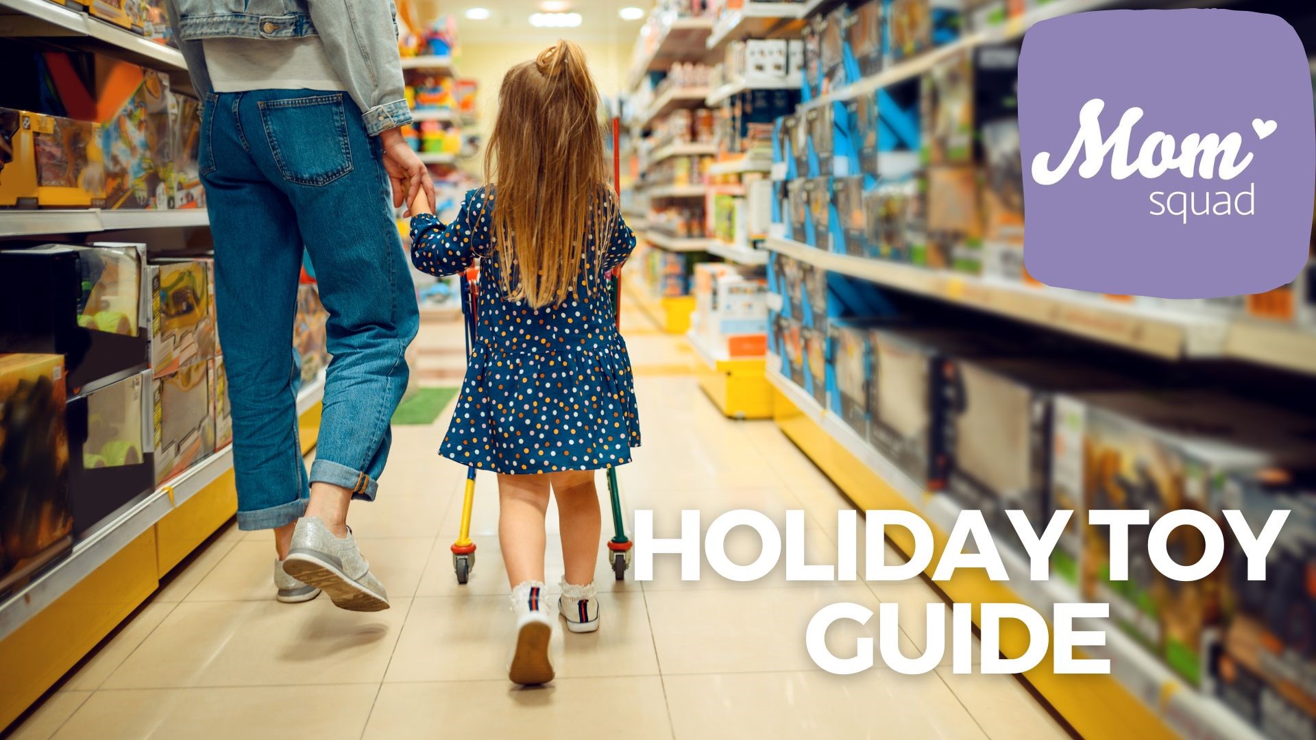 Maureen Kyle talks with the editor-in-chief of Toy Insider to learn the hottest toys of 2023. Plus, she shares her favorite budget-friendly toys for the holidays.