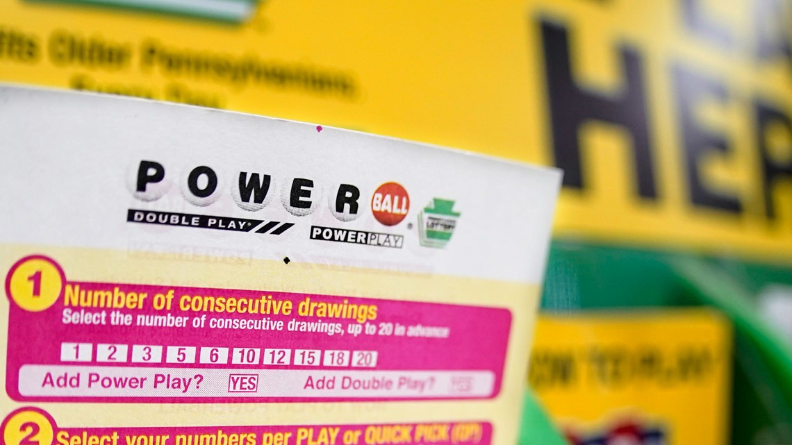 Powerball jackpot is $1.6 billion. If you win, here's the tax bill