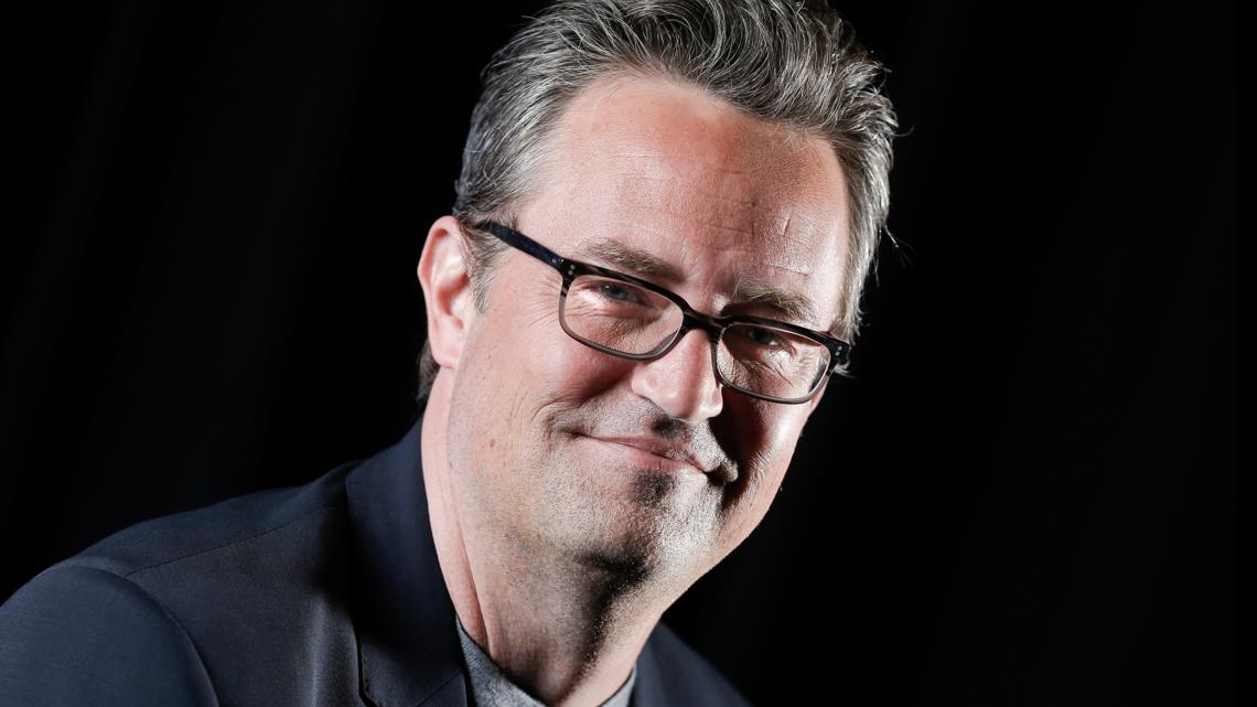 Drug counselor who delivered fatal dose of ketamine to Matthew Perry ...