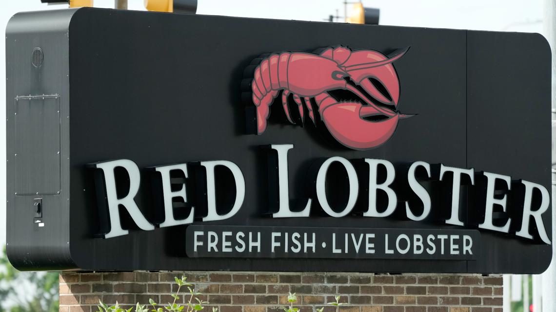 Red Lobster closing list: More locations might be shut down | wfaa.com