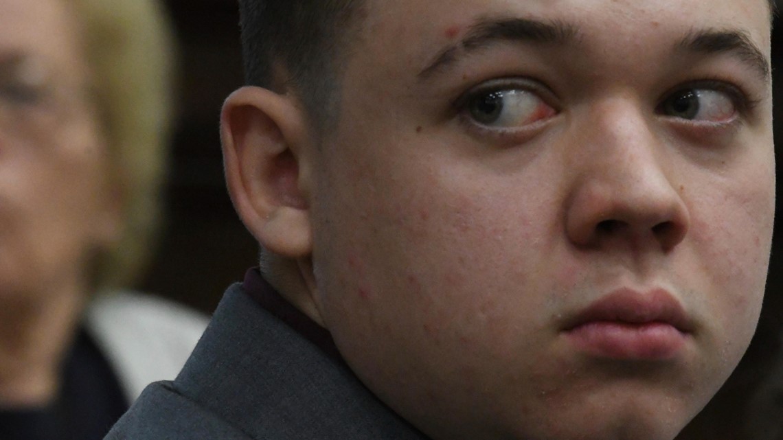 Rittenhouse shot first man at close range according to testimony | wfaa.com