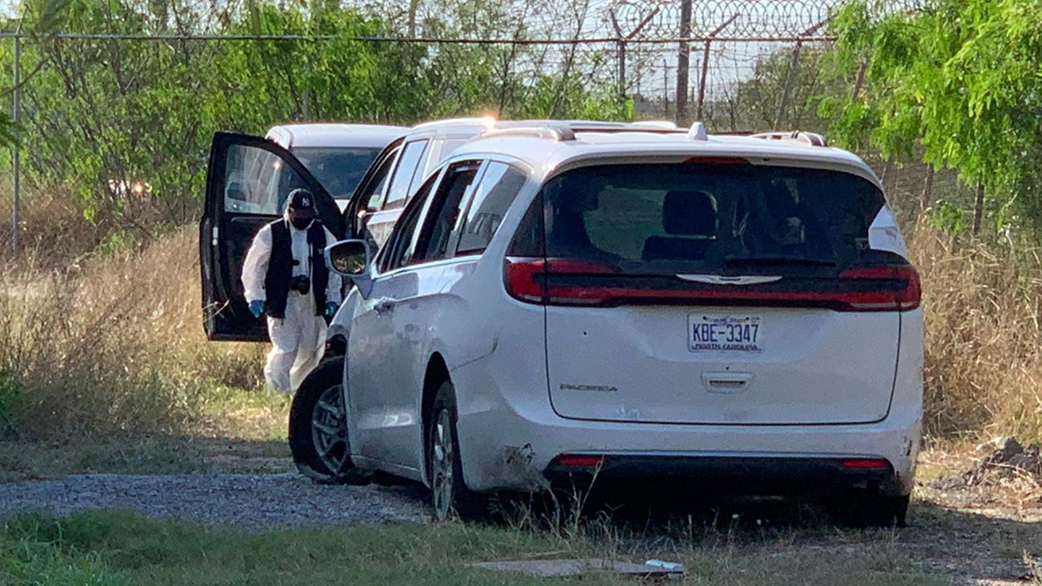 5 arrested in connection to the kidnapping of 4 Americans, Mexican authorities say