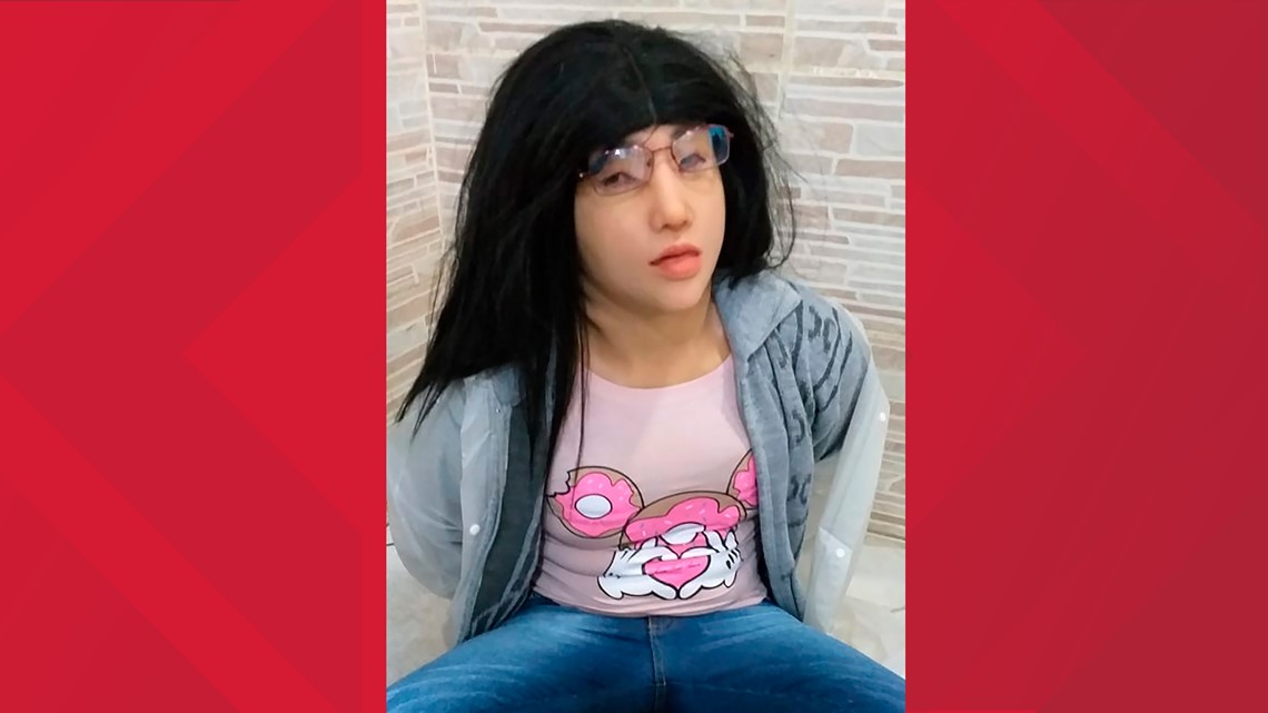 Brazil Gang Leader Dresses Up As Daughter In Jail Escape Bid