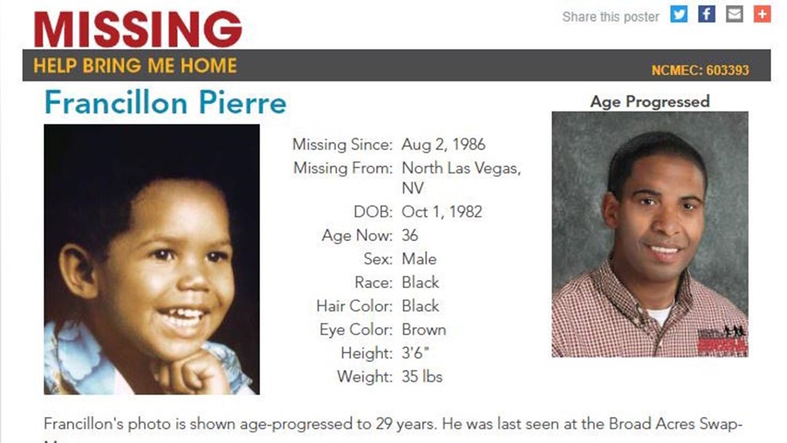 Florida woman arrested for killing son who disappeared in 1986 | wfaa.com