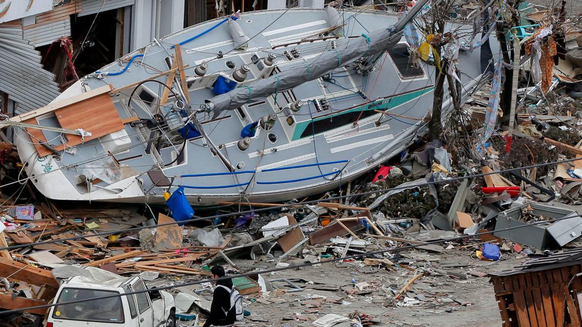 Russia earthquake is among the strongest ever recorded: Here’s the top 10