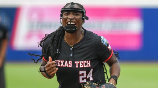 NiJaree Canady aims for national title after Game 1 loss | wfaa.com